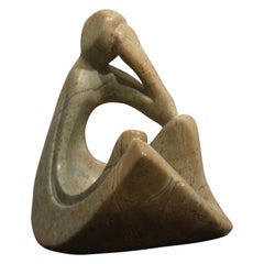 19th Century Abstract Sculptures