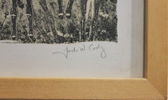 "Harvesting Cotton in Saltgap, Texas"