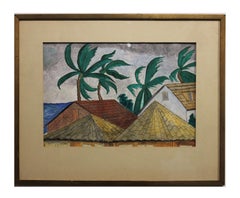 "South Pacific" Architectural Landscape