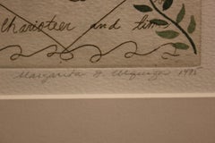 "Wagenlenker und Zeit" Römischer Druck aus der Delphi-Serie