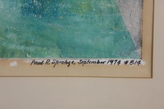 "Dalia" Bodegón Floral Abstracto Edición 3 de 4