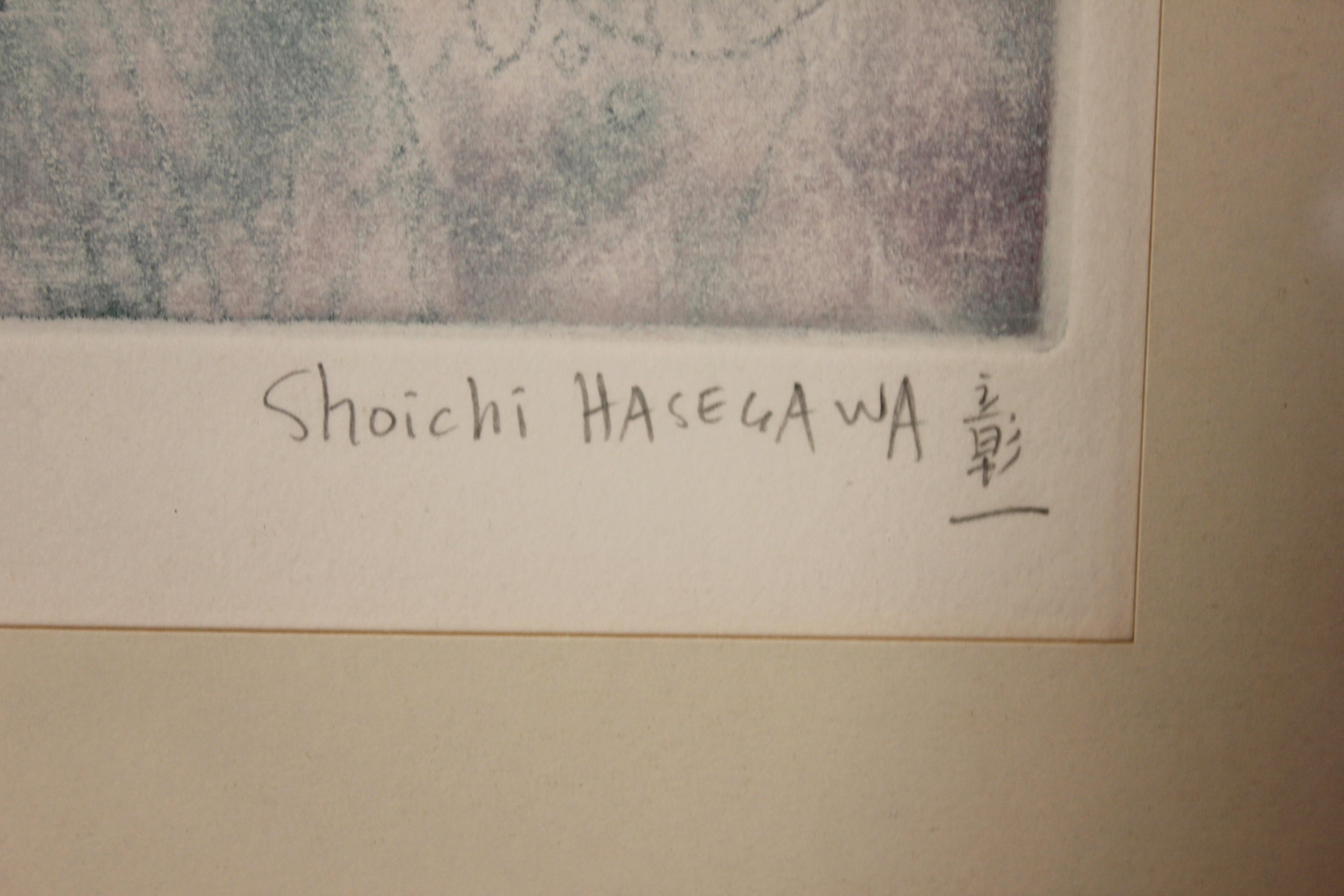 shoichi hasegawa artist