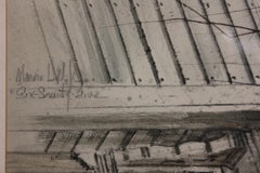 "Six Seventy Five" Historical Victorian Architectural Perspective