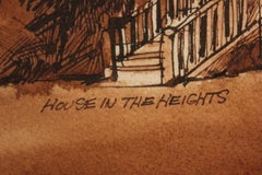 "House in the Heights" Historical Victorian Houston, Texas House