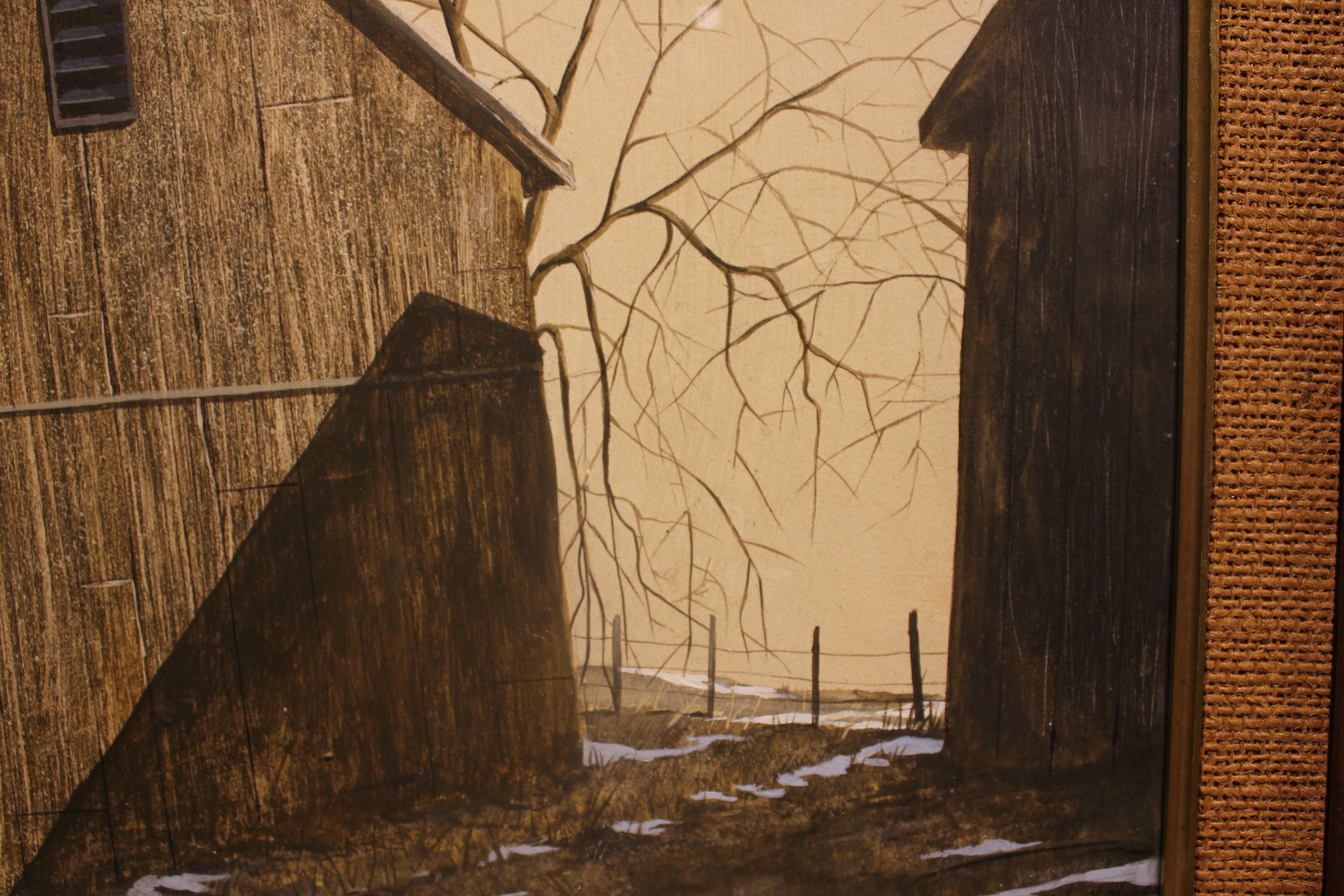 wade barns