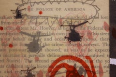 "Mr. Hoover" Mixed Media Assemblage Critique