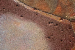 Decorative Ceramic Textured Plate