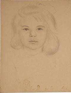 Collection of Girl Portrait Studies