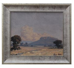 Naturalistic South African Landscape Painting