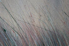 Abstraktes expressionistisches Gemälde ohne Titel