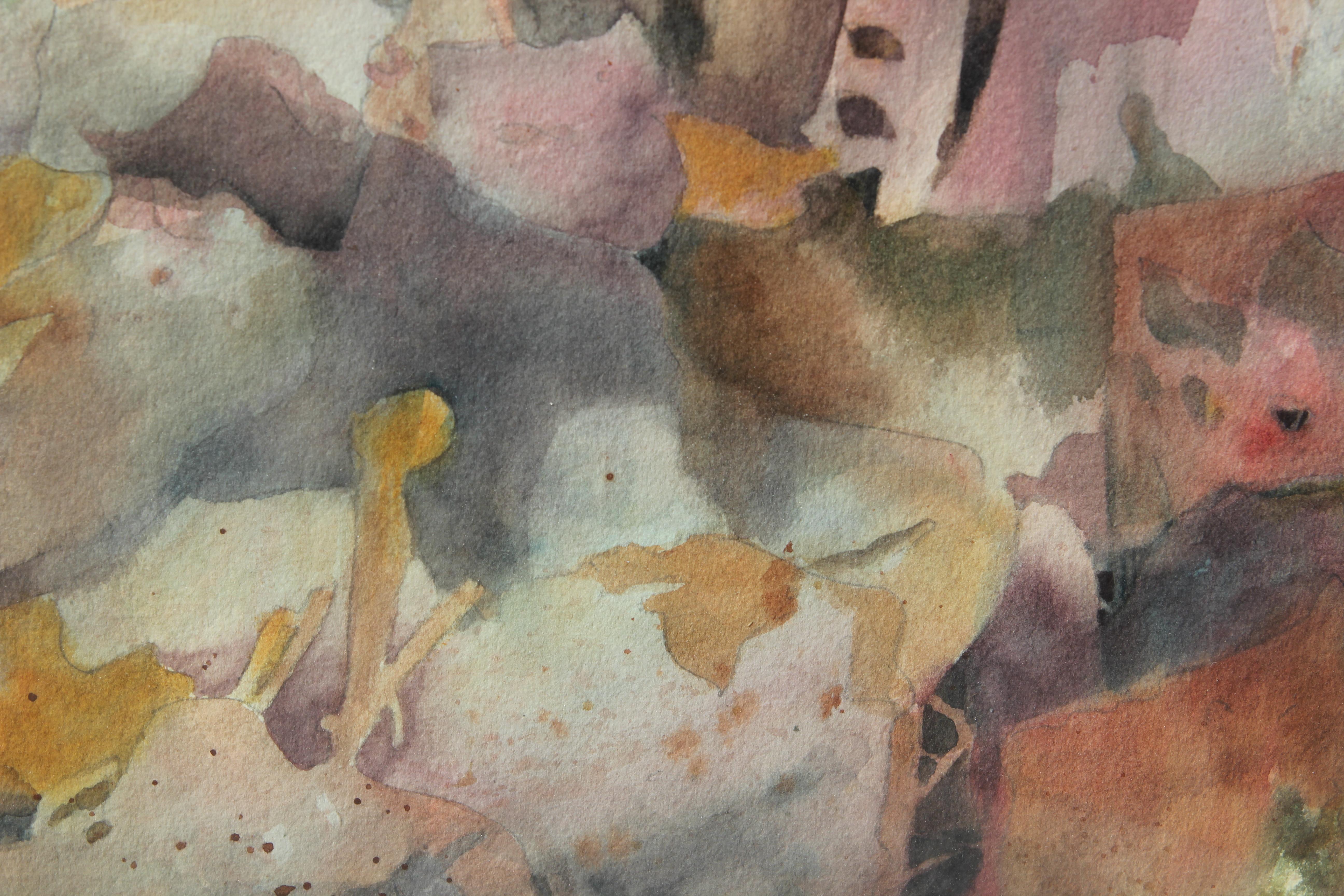 watercolor by ruth