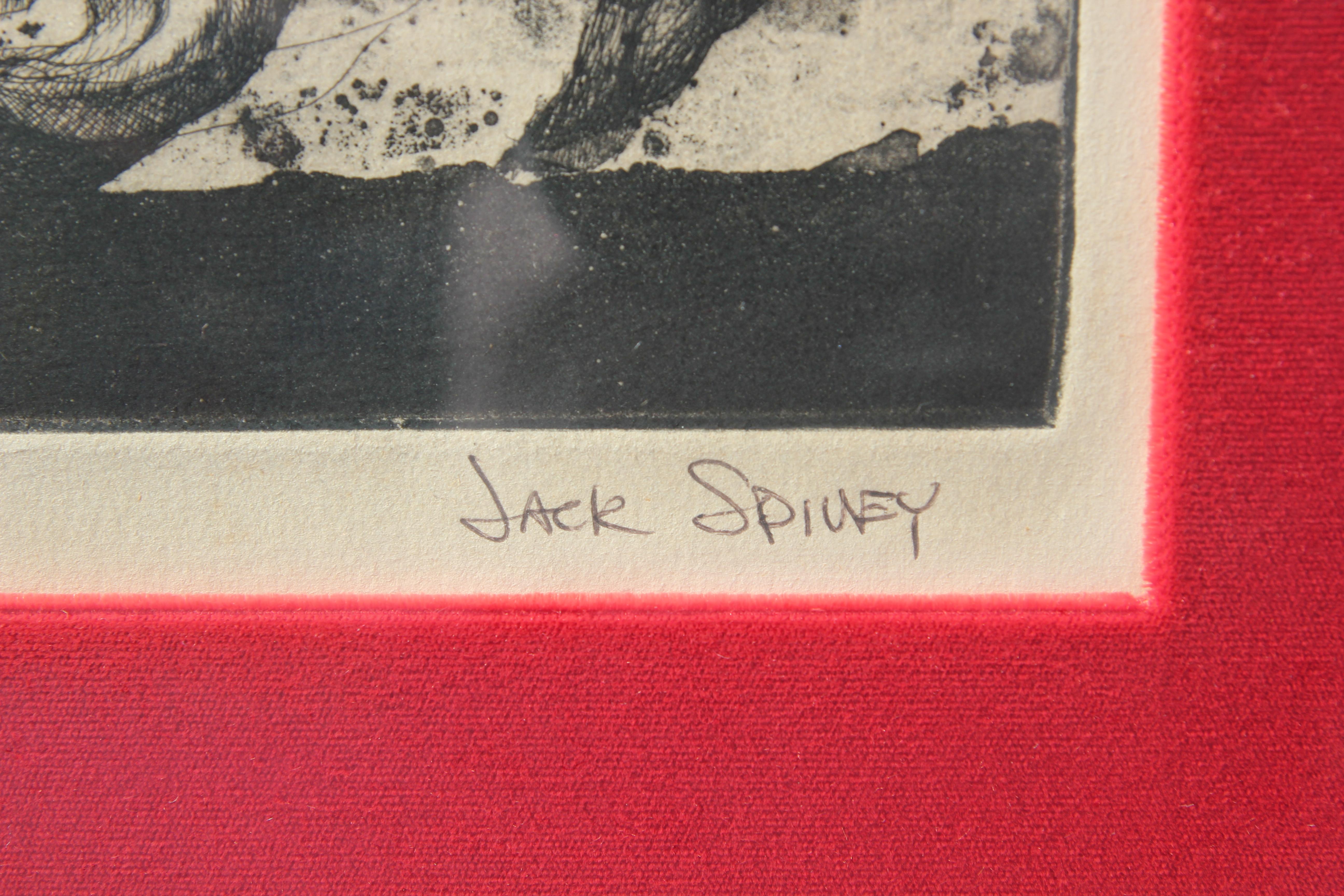 jack spivey