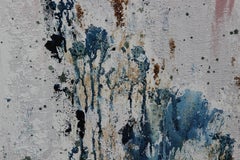 Large Contemporary Abstract Expressionist Style Painting
