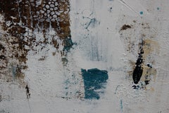 Untitled Gestural Large Abstract Expressionist Painting