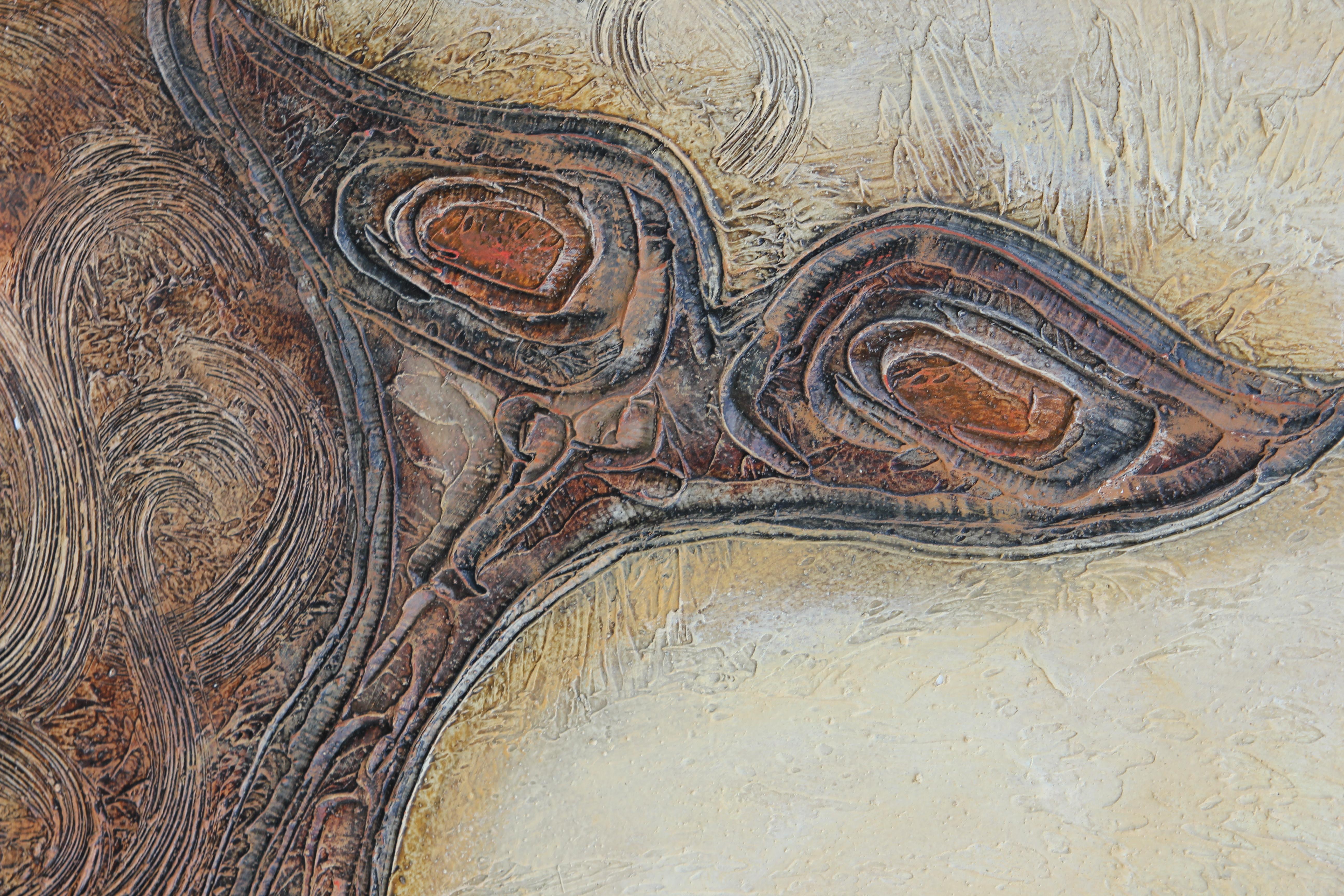 rusty artist