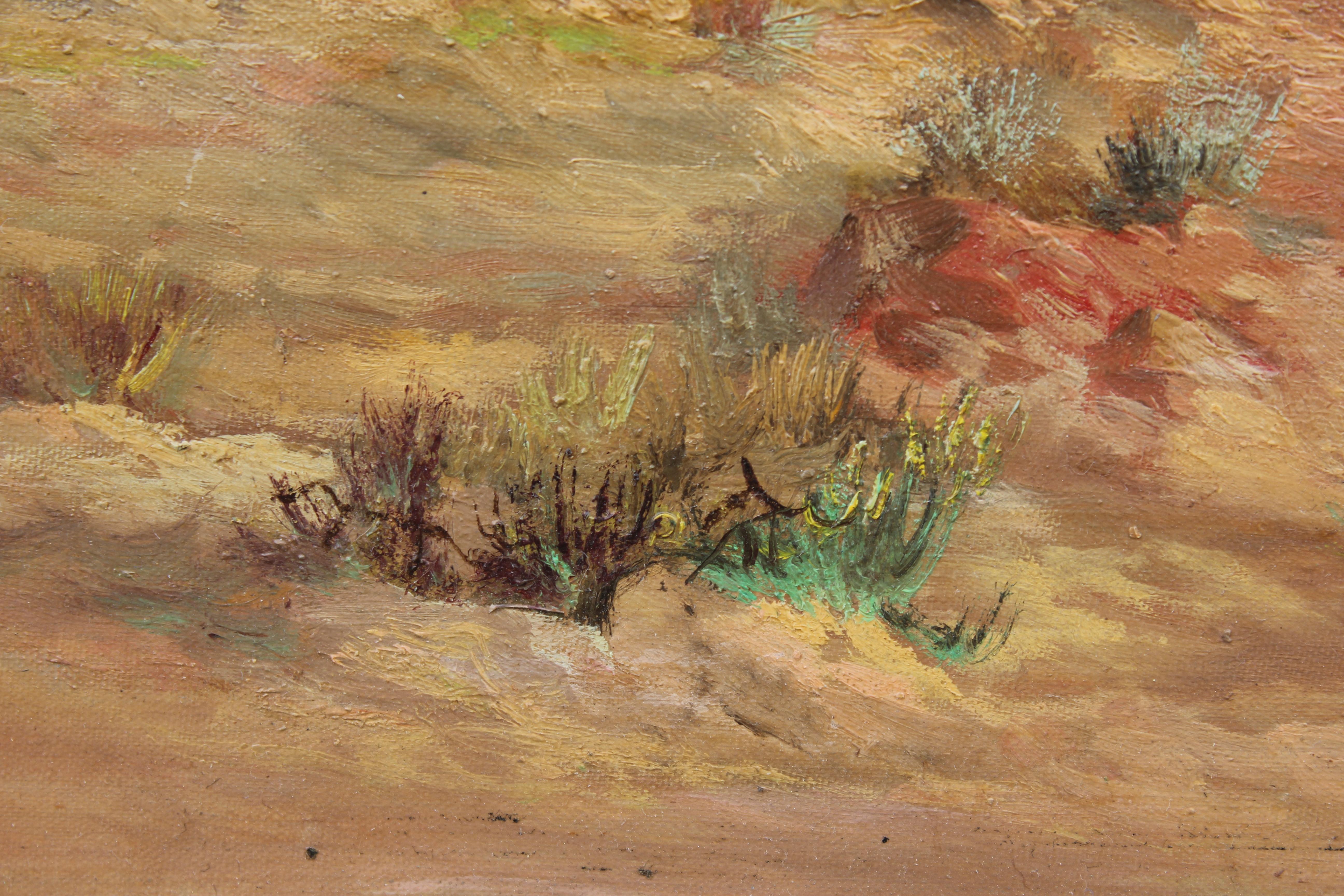 arizona landscape paintings