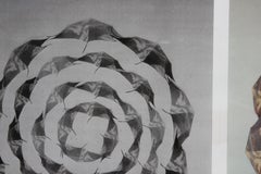 Sans titre - Art numérique minimaliste géométrique du début de l'ère contemporaine