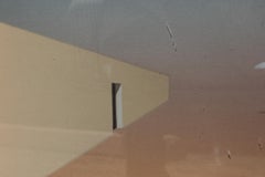 "Taos Echoes" Minimal Surrealist Desert Print 107/150