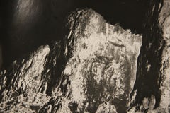 Fotografia Sabittier di paesaggio moderno in bianco e nero