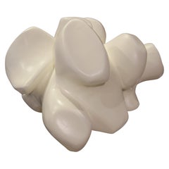 Modern Abstract Architectural "Popcorn" Wall Sculptures by Jordan Mozer