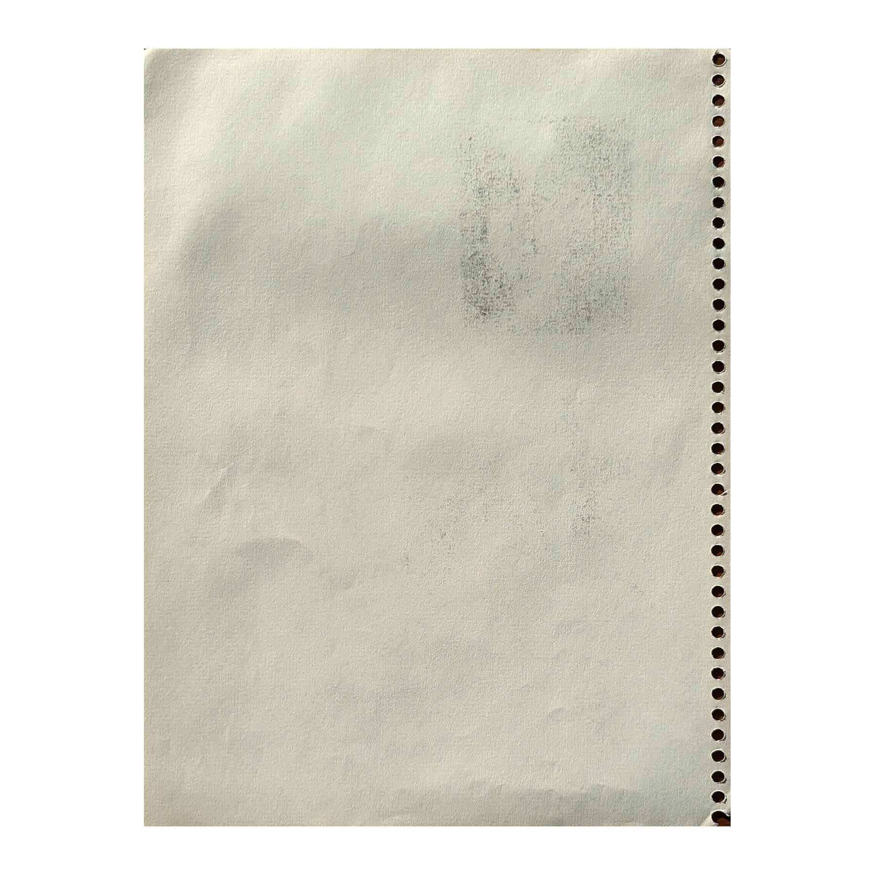 Early Modern Black & White Abstract Figurative Elegant Woman Drawing For Sale 6