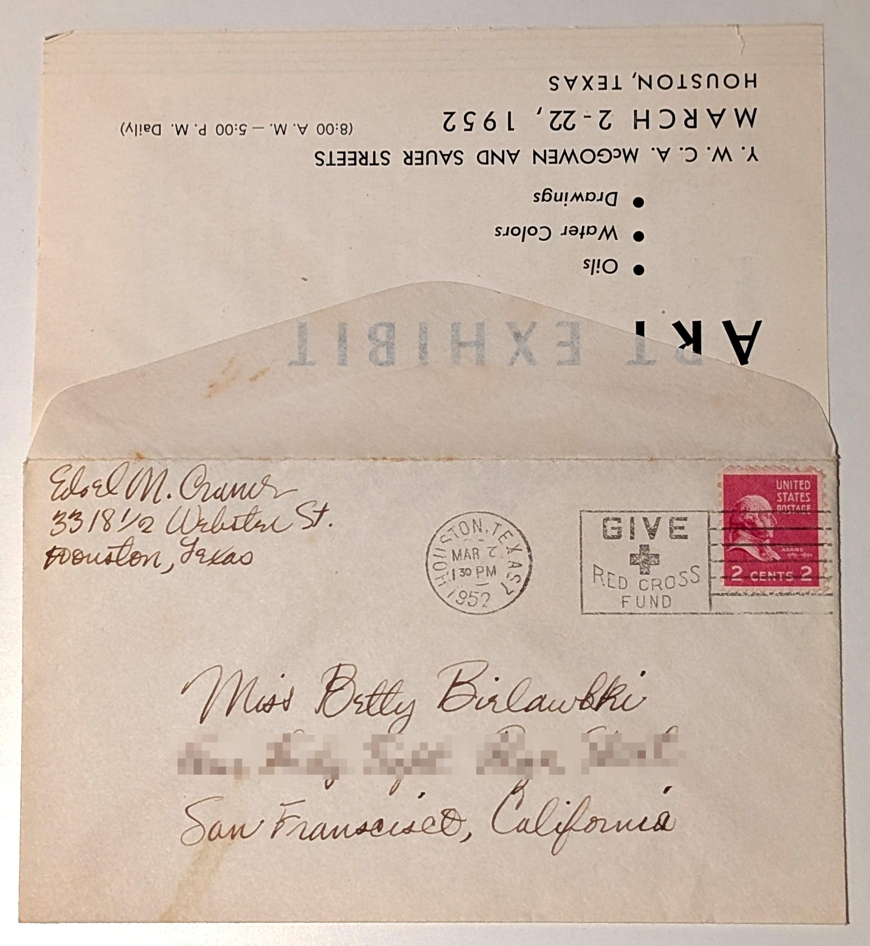 Dessin à l'encre de paysage en noir et blanc du début de l'ère moderne représentant des bâtiments à San Francisco en vente 7