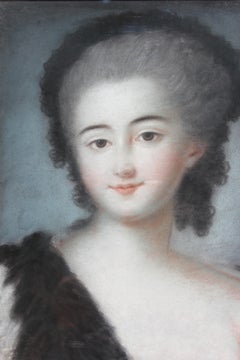 Portrait of an Upper Class Woman
