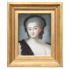 Portrait of an Upper Class Woman