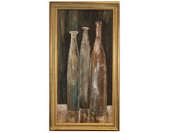 Untitled Still Life with Bottles