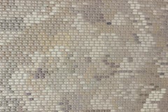 Dying Hyasynth (Neutral Textured Accented Painting)