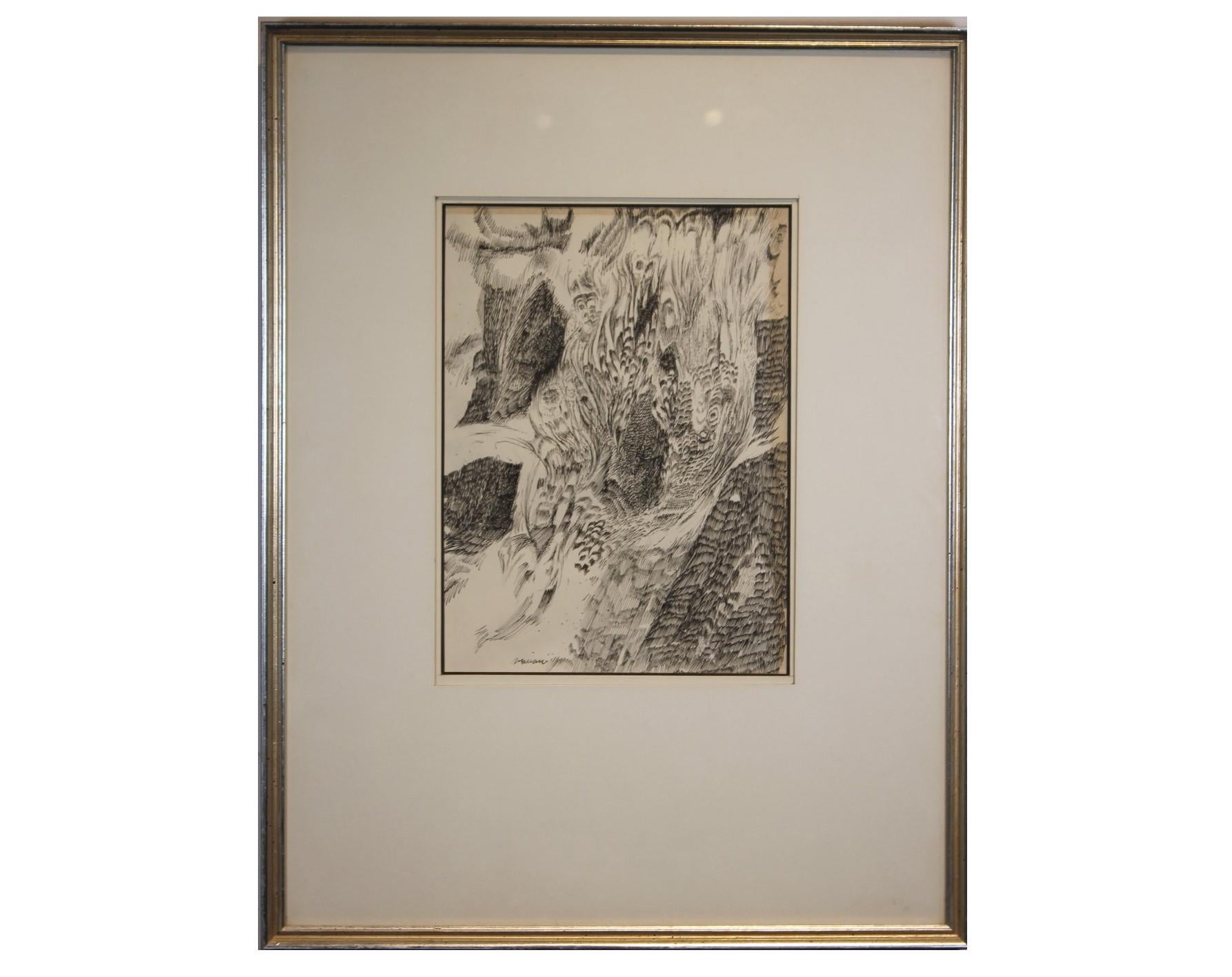 Vincent Mariani Landscape Art - Landscape No. 7