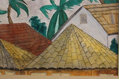 "South Pacific" Architectural Landscape