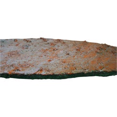 "Scultura da parete astratta testurizzata "Wing Series 11, #1