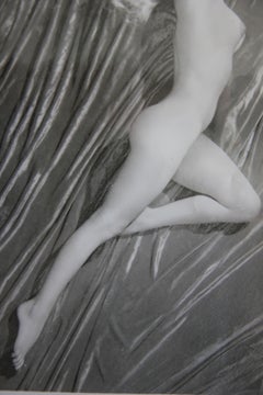 Photograph of Nude Marilyn Monroe Pose 2