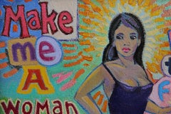 "The Suitors" Conceptual Realism