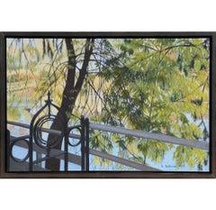Untitled Naturalistic Texas Perspective Landscape