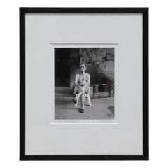 "Il Re" Ha Noi, Vietnam Fotografia in bianco e nero