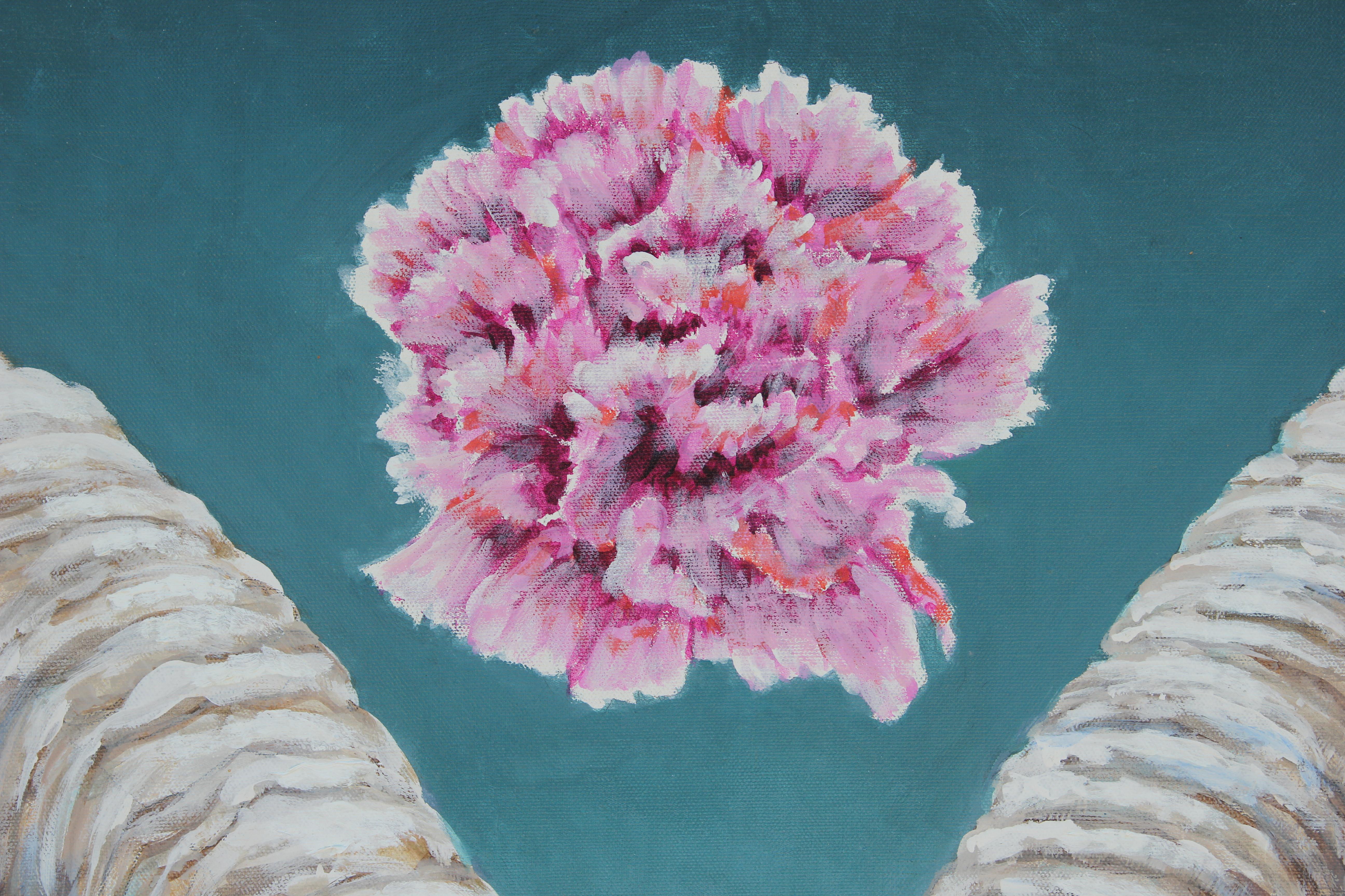 desert carnation paint