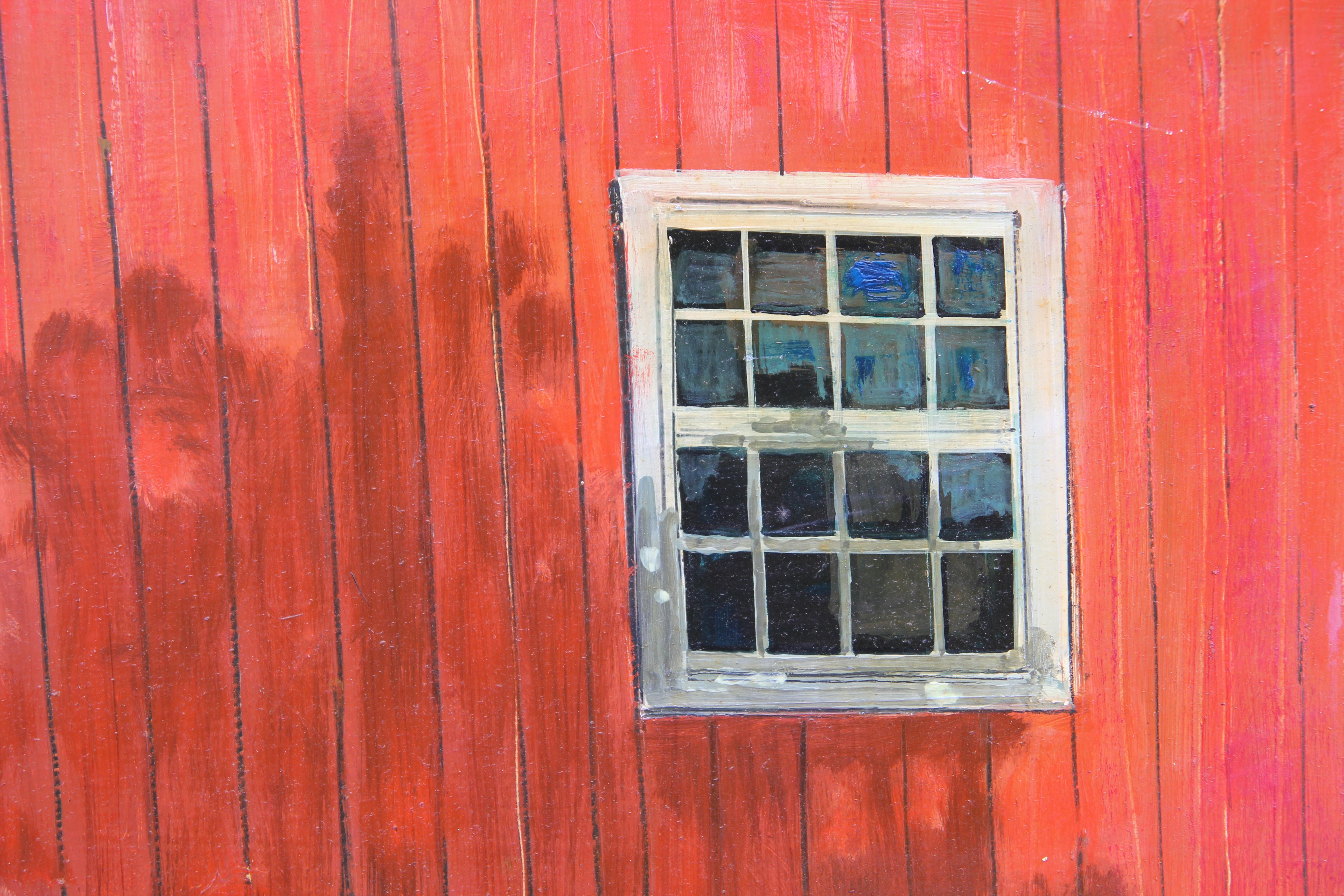 red barn landscaping