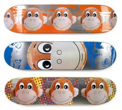 Monkey Train Decks for Supreme