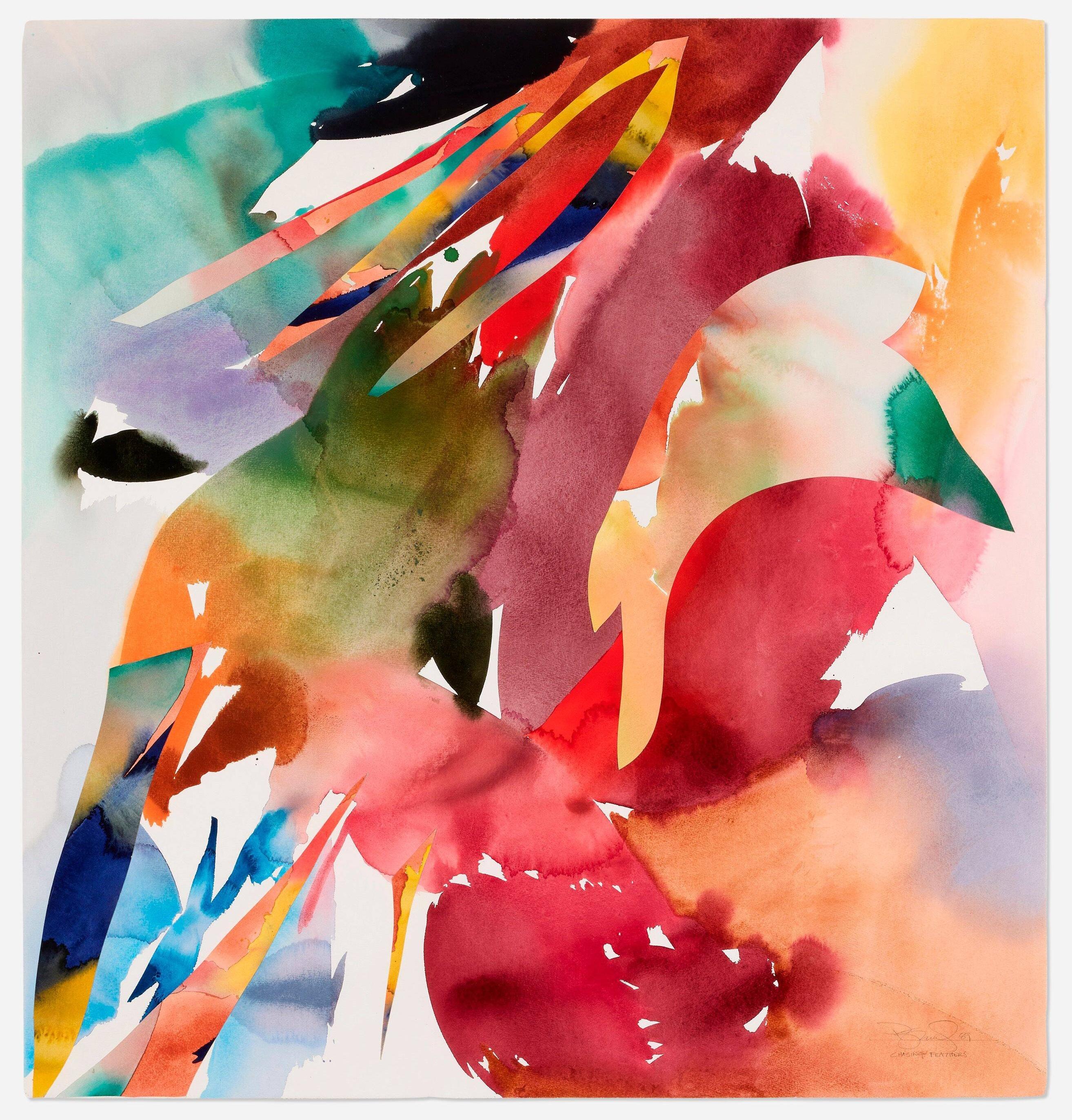 Untitled - Art by Peter Kitchell