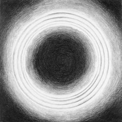 Abstract Abstract Drawings and Watercolors