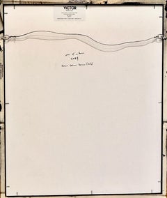 Amicus Optimus Hominis (Study)  - Still Life Drawing of Animal Skull
