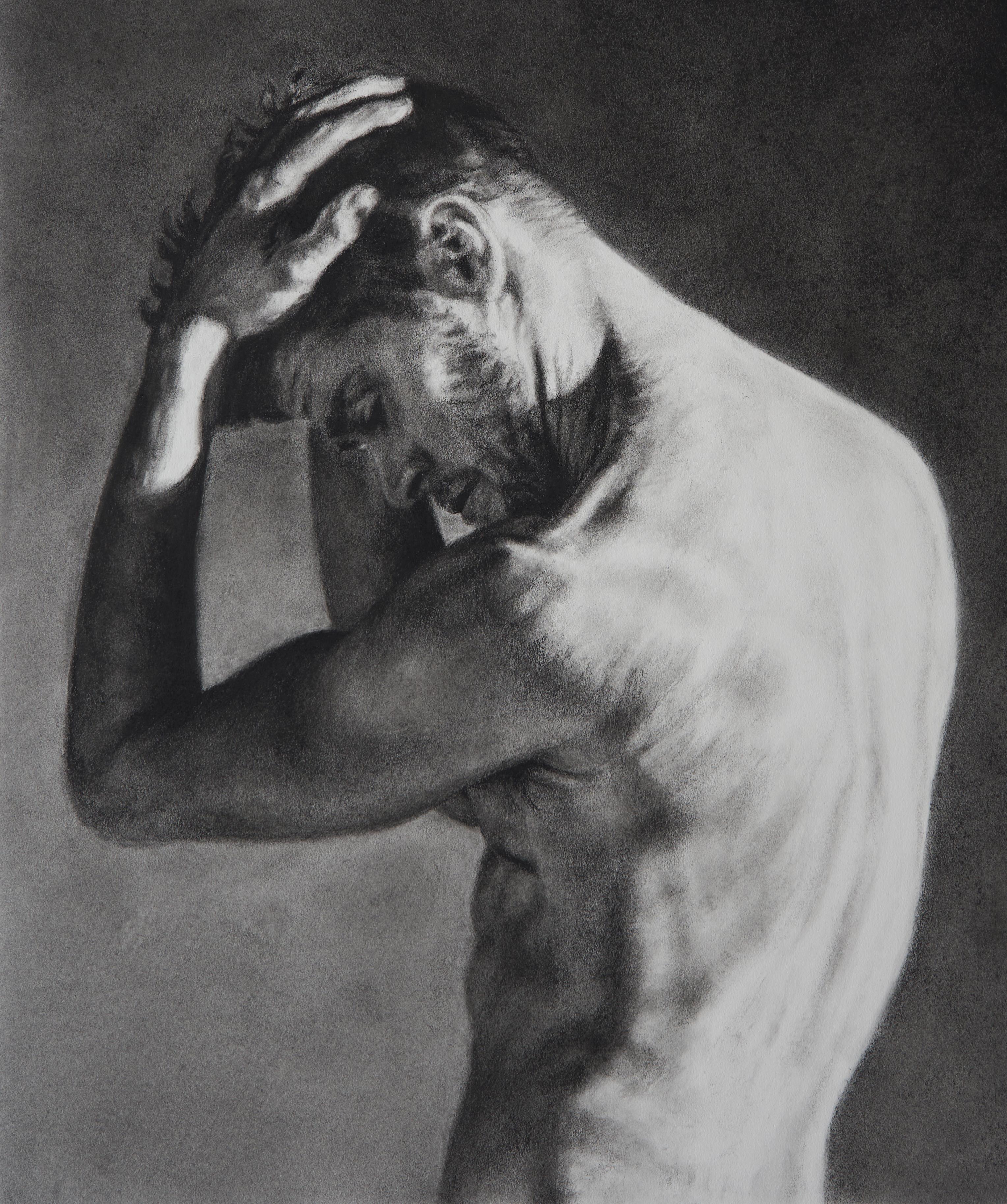 Rot – Art von Nathan Brad Hall