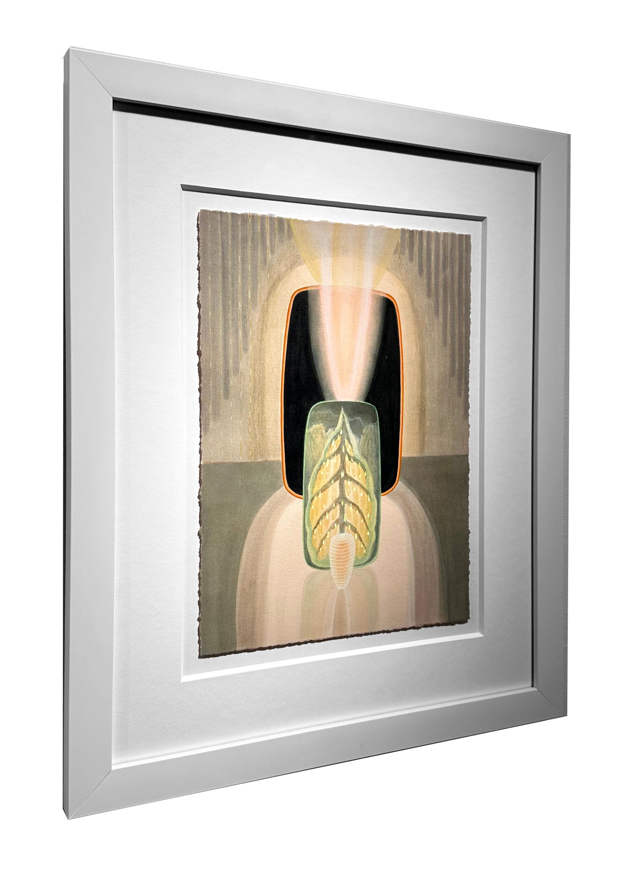 My work is about something I wish I could have seen, imaginary worlds, a commentary on awe that is inspired by nature, science, and history. Objects in my work are a stand in for the figure as psychologically inspired narratives comment on the