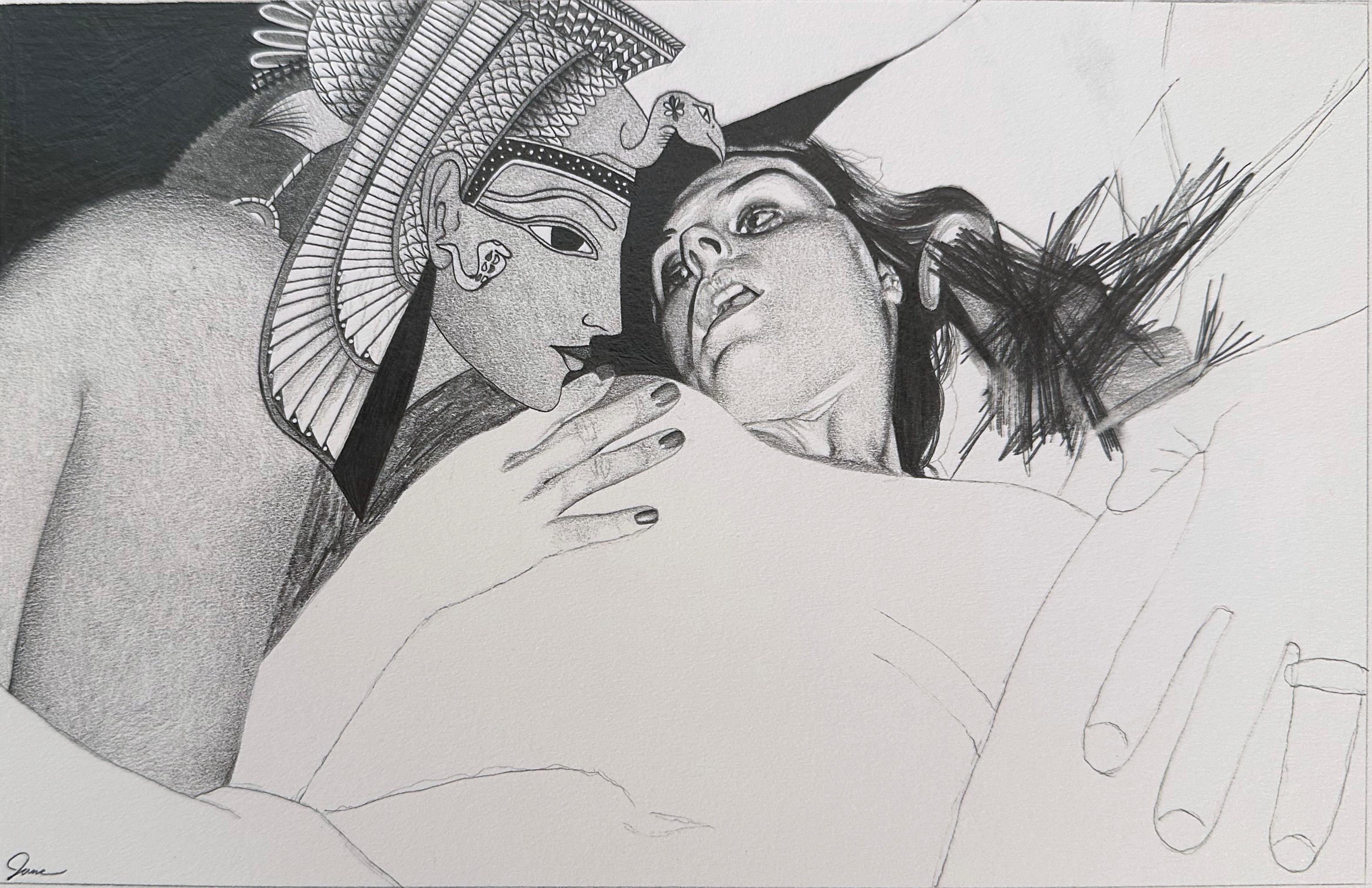 Viso Disegni e acquarelli figurativi