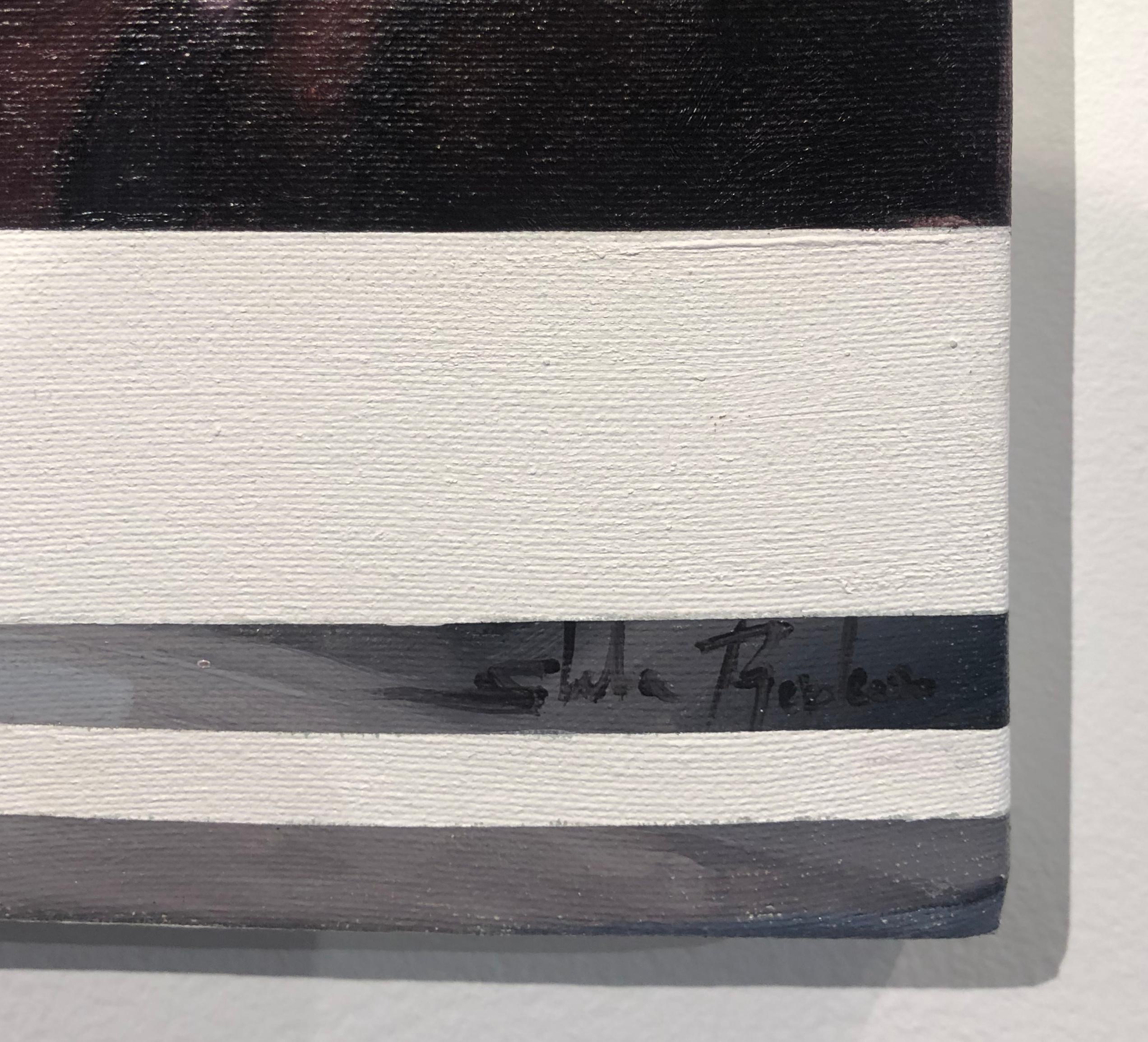 ***Cette œuvre est actuellement exposée à l'Instituto Cervantes, à Chicago, jusqu'en septembre 2025. Si elle est achetée, cette œuvre sera disponible pour expédition après le 1er septembre 2025. Contactez la galerie pour toute question.

Dans le