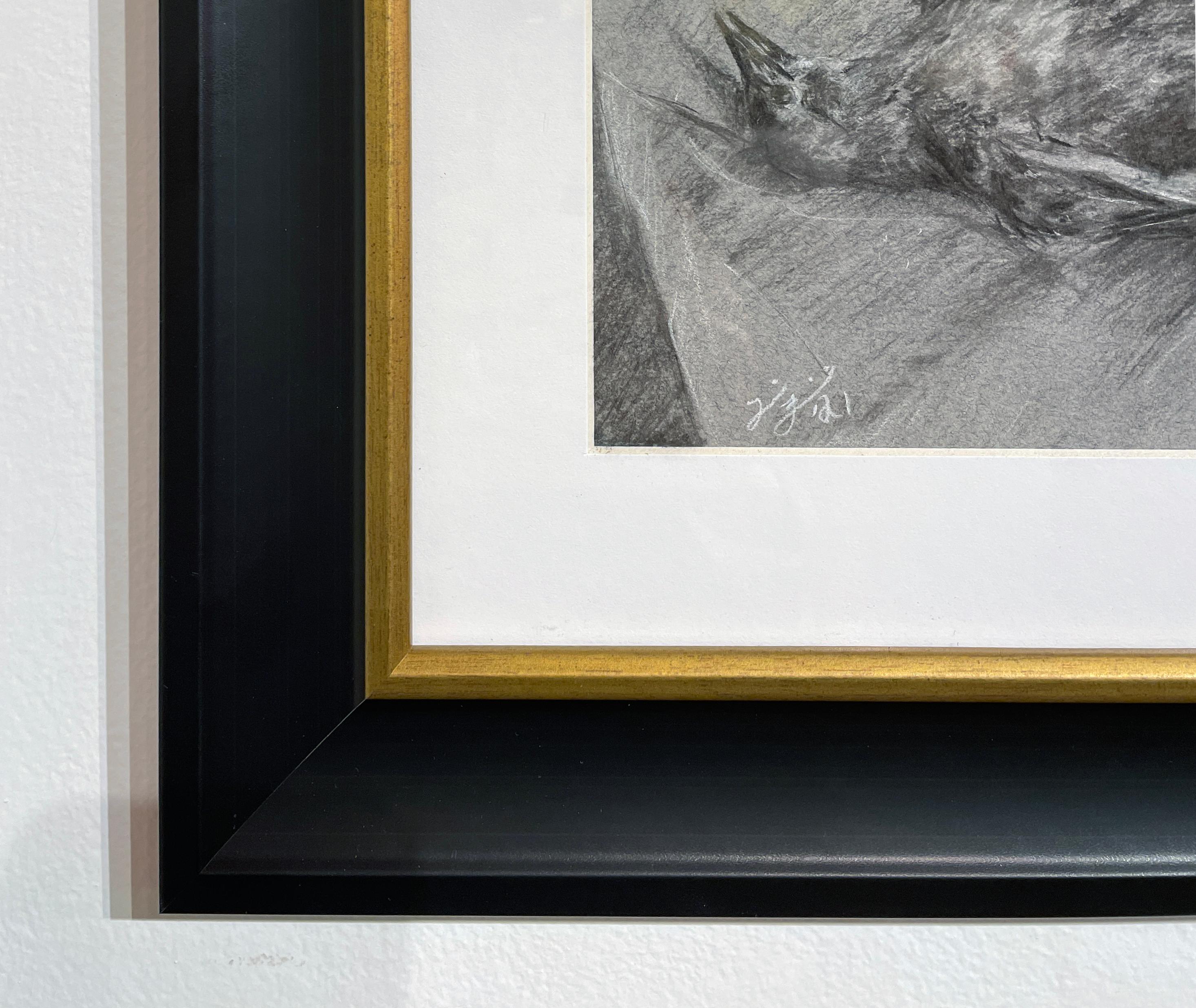 Tina Figarelli è un'artista di formazione classica il cui soggetto preferito nelle sue opere d'arte sono le idee con una forte narrazione. Tina lascia allo spettatore degli indizi sulla storia dell'opera utilizzando elementi compositivi, colori e