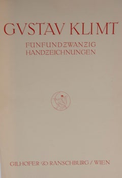 Sketch of a Child's Portrait  (Red and Blue Tinted)