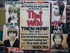 The WHO Poster - Then and Now